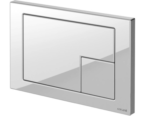 Клавиша смыва Cersanit Corner Белая