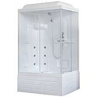 Душевая кабина Royal Bath BP 120х80 RB8120BP2-T-L с гидромассажем