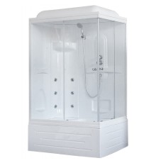 Душевая кабина Royal Bath BP 120х80 RB8120BP2-T-L с гидромассажем