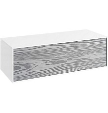 Тумба под раковину Aqwella Genesis GEN0310MG подвесная