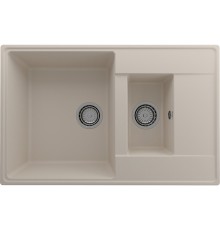 Кухонная мойка Ulgran Quartz Лен