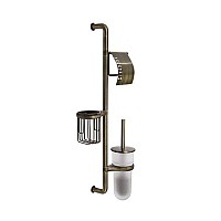 Комбинированная настенная стойка WasserKRAFT K-1458