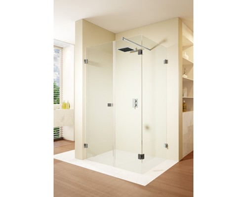 Душевой уголок Riho SZ Scandic NXT X204 80х80 L (GX08012C1) Хром