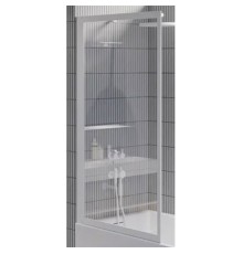 Шторка на ванну Riho Lucid GD501 80 G005046122 (GDB508W000) Белый