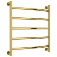 Полотенцесушитель водяной 600х600 золотой Сунержа Галант+ 03-0200-6060