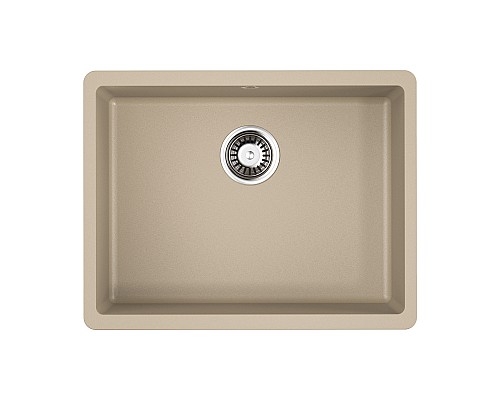 Кухонная мойка Omoikiri Kata 54-U-SA 4993424 бежевый