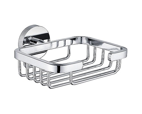 Мыльница Allen Brau Priority 6.31004-00 Хром