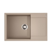 Кухонная мойка Omoikiri Daisen 78-LB-SA бежевый
