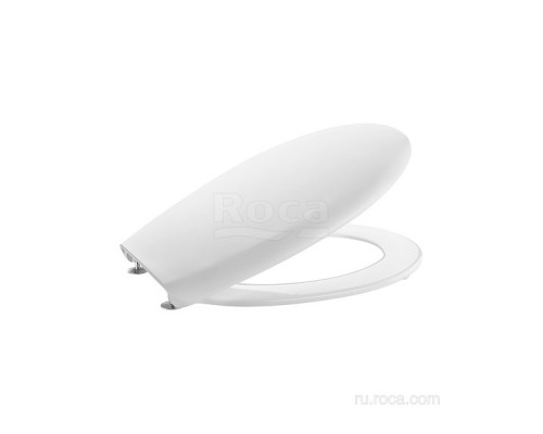 Крышка для чаши Roca Victoria 801B6000B петли хром