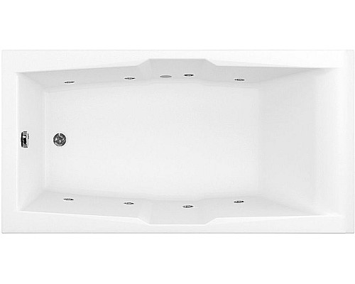 Акриловая ванна Aquanet Vega 190x100 204046 Акриловая ванна Aquanet Vega 190x100 204046