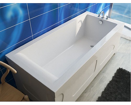 Ванна из искусственного камня Эстет Дельта 190х90