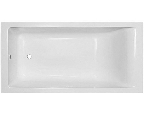 Ванна из искусственного камня Эстет Дельта 190х90