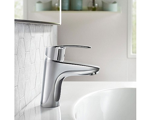 Смеситель для раковины Roca Monodin N 5A3A98C0M Хром
