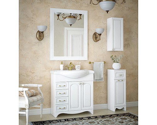 Зеркало Corozo Классика 80 SD-00000271