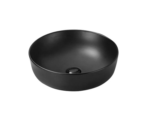 Раковина керамическая накладная SantiLine SL-1054MB