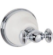 Двойной крючок TW Harmony TWHA016bi/cr Хром