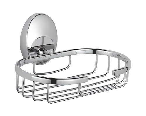 Мыльница Haiba HB1602-2 Хром