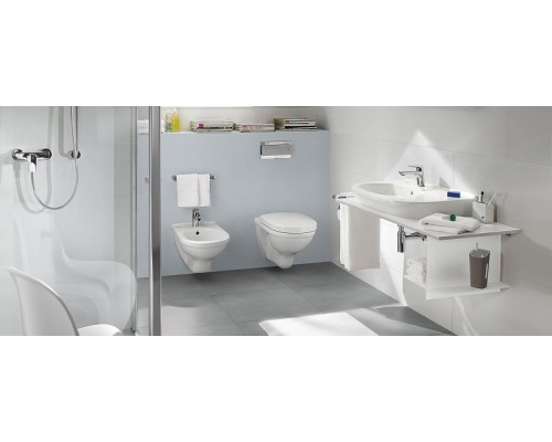 Унитаз Villeroy&Boch O.Novo 5688H101 подвесной с сиденьем Микролифт
