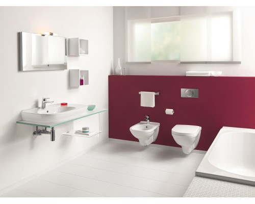 Унитаз Villeroy&Boch O.Novo 5688H101 подвесной с сиденьем Микролифт