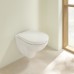 Унитаз Villeroy&Boch O.Novo 5688H101 подвесной с сиденьем Микролифт