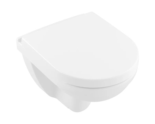 Унитаз Villeroy&Boch O.Novo 5688H101 подвесной с сиденьем Микролифт