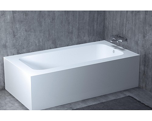 Ванна встраиваемая Salini ORLANDO VASTA 190x100 102014G