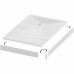 Душевой поддон из искусственного камня Grossman Strong 90x120 Белый