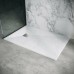 Душевой поддон из искусственного камня Grossman Strong 90x120 Белый