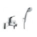 Смеситель на борт ванны Hansgrohe Focus хром