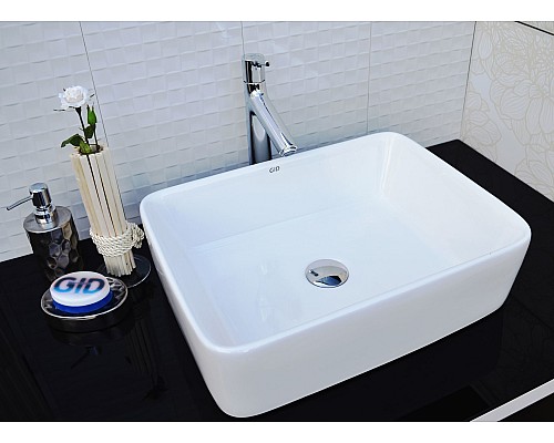 Керамическая раковина Gid N9103 51120