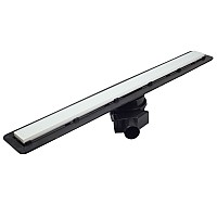 Душевой лоток Pestan Confluo Frameless Line 300 White Glass 13701210