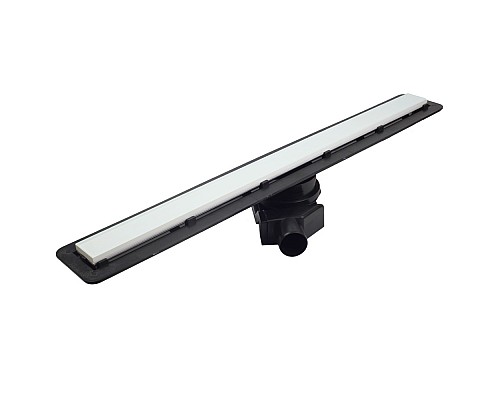 Душевой лоток Pestan Confluo Frameless Line 300 White Glass 13701210