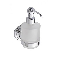 Настенный дозатор для жидкого мыла Bemeta MINI 144109107