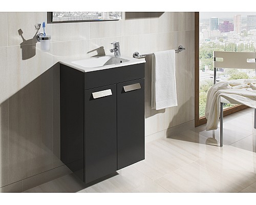 Раковина Roca Debba Unik 50 32799J00Y Белая