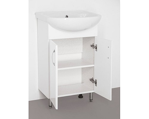 Тумба под раковину Style Line Тумба 9 под Ладога 50 ЛС-00000492