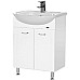 Тумба под раковину Bellezza Уют 50 4635006240011 Белая
