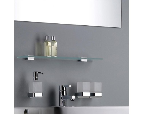 Стеклянная полка Emco Loft 0510 001 60 Хром