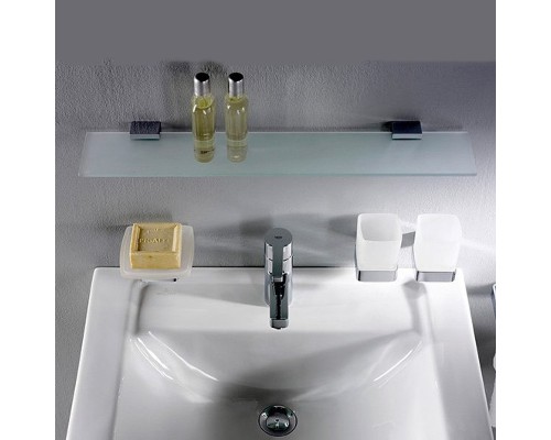 Стеклянная полка Emco Loft 0510 001 60 Хром