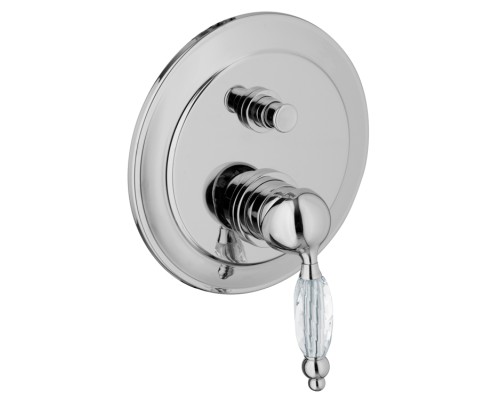 Смеситель для ванны и душа Webert Alexandra AL860101015