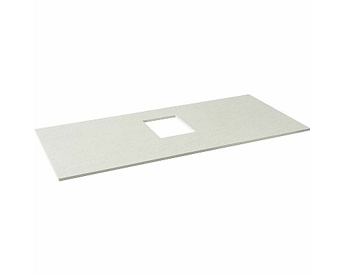 Столешница под раковину Allen Brau Infinity 100 1.21012.G-S Серый структ