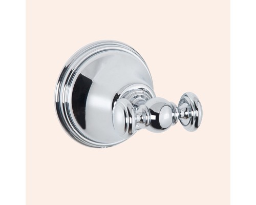 Двойной крючок TW Harmony TWHA016cr Хром