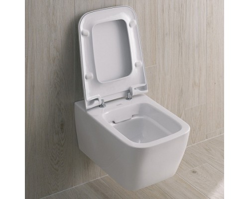 Сиденье для унитаза Geberit Icon Square