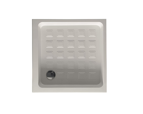 Поддон Kerasan Retro 134001 100х100 белый