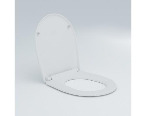 Сиденье из полипропилена IDDIS Soft Close 005