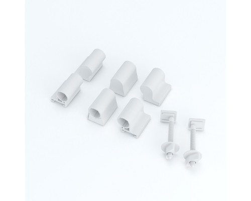 Сиденье из полипропилена IDDIS Soft Close 005