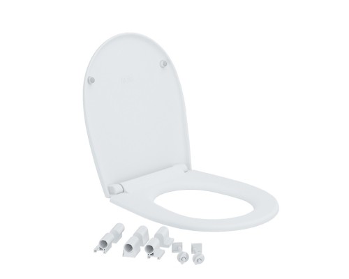 Сиденье из полипропилена IDDIS Soft Close 005