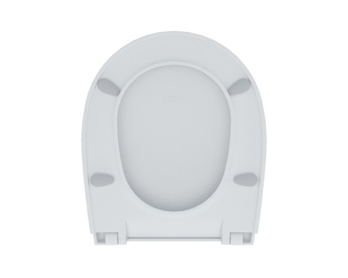 Сиденье из полипропилена IDDIS Soft Close 005