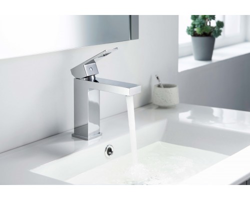 Смеситель для раковины Timo Briana 7161/00F хром