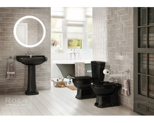 Крышка-сиденье для напольного унитаза Roca Carmen Rimless 801B5238B