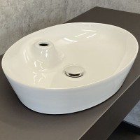 Раковина-чаша Comforty 55 78201 Белая